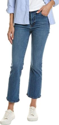 Frame Denim The Reboot Loner Crop Jean