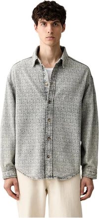 Emporio Armani Uomo, Magliette, Blu, XL, new