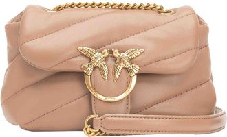 Pinko Baby Love Bag Puff Maxi Quilt