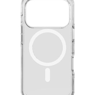 Cellularline Cellularline Gloss Mag - Iphone 17 Pro Max Funda Con Imanes Para Usar Con El Cargador Magsafe De Apple
