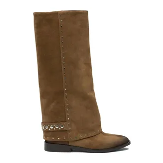 Strategia Mujer, Zapatos, Marr&oacute;n, Talla: 36 EU