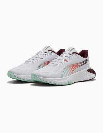 Puma Womens Fuse 3.0 Trainers - White - Size: 5.5