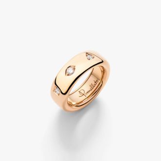 POMELLATO Iconica Slim Ring