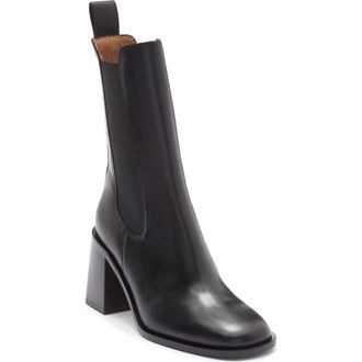 & Other Stories Chelsea Boot in Black at Nordstrom Rack, Size 5