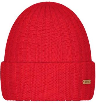 Barts Bayne Beanie M&uuml;tze f&uuml;r Damen | rot