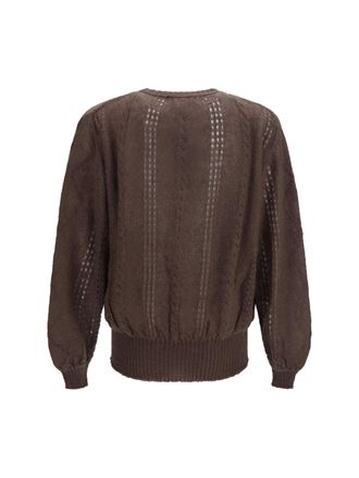 Magliano Cormagliano Cardigan - Brown
