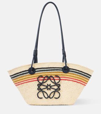 【関税込み】CHLOE WOODY' LARGE SHOPPING BAG Chloe Large Woody Canvas Tote | eBay