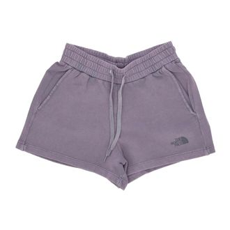 The North Face Dames, Sport, Paars, Maat: XS Katoen