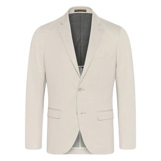 Matinique Blazer - Heren - Jassen - Grijs - Maat: M Leer