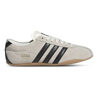 adidas Training Shoes, female, White, Size: 10 2/3 US Tokyo Sneakers