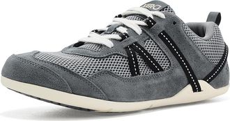 Xero Shoes Prio Womens Shoes Steel Gray/Pink Sand : 10.5 M