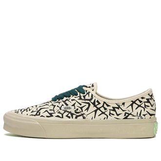 Vans Taka Hayashi x Style 43 LX Geo Camo White Cap VN0A7Q4YA6U