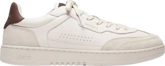 Axel Arigato Dice T-Toe Nubuck-Suede Sneakers