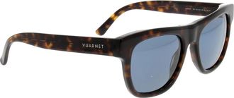 Vuarnet Stijlvolle zonnebril voor ultieme bescherming tegen de zon - unisex - Zonnebrillen - Bruin - ONE Size - Accessoires