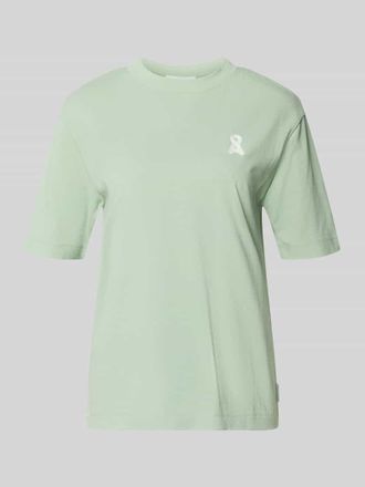 Armedangels Armedangels Loose Fit T-Shirt aus reiner Baumwolle Modell ICONIC A TARJAA in Mint, Gr&ouml;&szlig;e XL