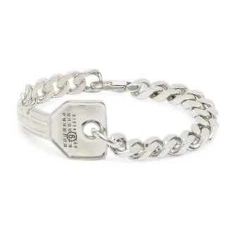 Maison Margiela Mujer, Accesorios, Gris, Talla: S