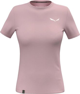 Salewa Womens Puez Dry T-Shirt In Zephyr
