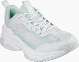 Skechers Womens Moonhiker - Green - Size: 5.5