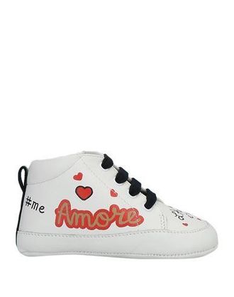 Dolce & Gabbana CALZADO - Patucos reci&eacute;n nacido en YOOX.COM