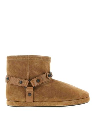 Balenciaga Alaska Soft Ankle Boots