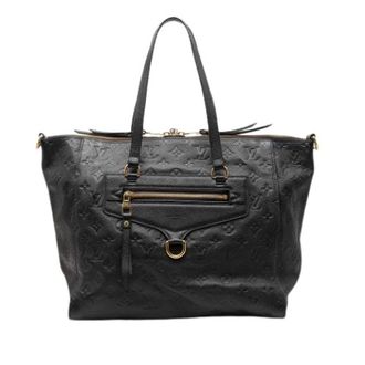 Louis Vuitton Pre-owned Tote Bags, female, Blue, Size: ONE SIZE Pre-owned Lumineuse PM