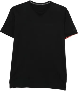 Roberto Ricci Design Rrd, Uomo, Top, Nero, M, new
