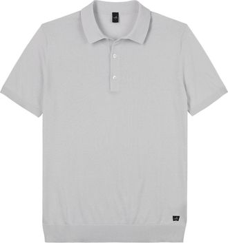 Wahts Mens Polo Light Grey / XL