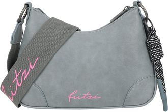 Fritzi Aus Preu&szlig;en Fritzi aus Preu&szlig;en cross body bag Lou Cross Blue Grey blue-grey