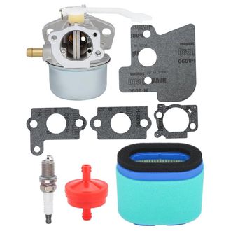 OEM Un Soporte De Carburador Para Motores, Apto Para Motosierras 698055, 694203, 690152 Y 121602