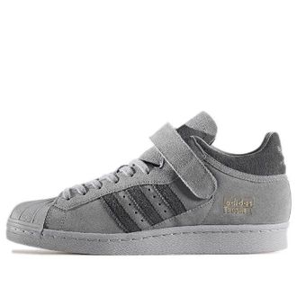 adidas Pro Shell 80s Triple Grey BZ0210