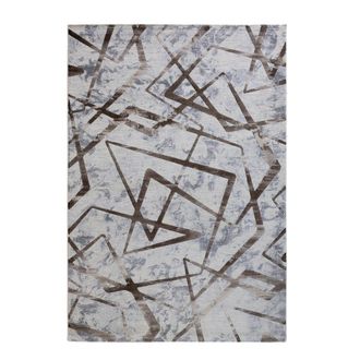 Oresteluchetta Alfombra 100% polipropileno multicolor 133 x 190 cm
