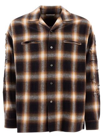 Undercover Check Shirt