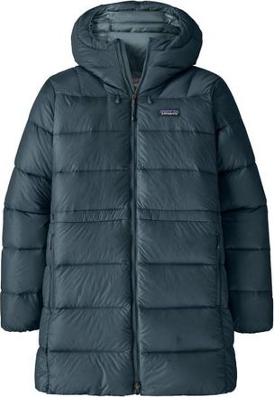 Patagonia Fitz Roy Down Parka Parka f&uuml;r Damen | blau
