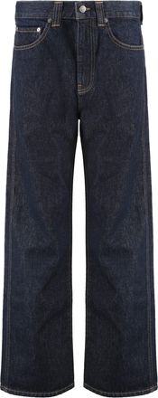 Khaite Jeans Bonnie Wide-leg