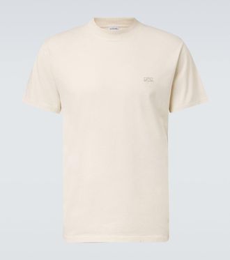 Loewe Anagram cotton jersey T-shirt