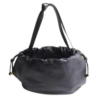 Bottega Veneta Bolso de hombro Vintage Pre-owned - Pre-owned - Mujer - Negro - ONE SIZE
