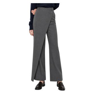 Kocca Donna, Pantaloni, Grigio, XL, new