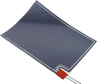 Magnum Look spiegelverwarming 40x58cm 65 watt