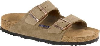 Birkenstock Arizona SFB VL Sandalen - Unisex | beige