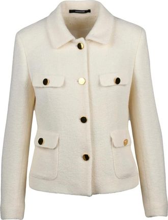 Tagliatore Mujer, Chaquetas, Blanco, Talla: M