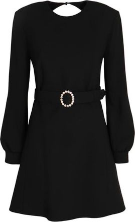 Saint Laurent Mujer, Vestidos, Negro, Talla: M