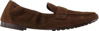 Tory Burch Dames, Schoenen, Bruin, Maat: 35 EU Su&egrave;de