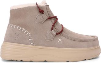 Walk In Pitas Sydney Freizeitstiefel f&uuml;r Damen | wei&szlig;