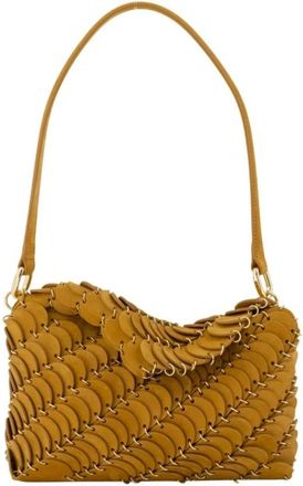 Paco Rabanne Shoulder Bag - female - Rabanne - Shoulder Bags - Brown - ONE SIZE - Bags