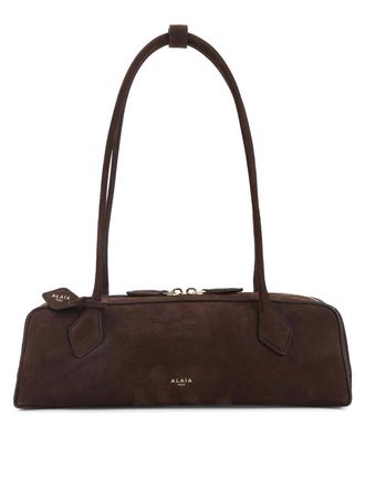 Alaia Teckel Medium Shoulder Bag