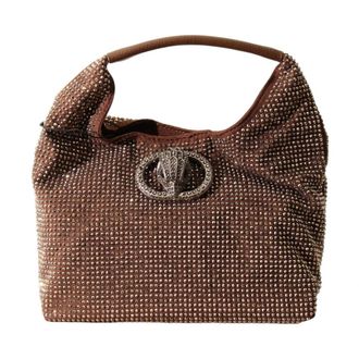 Kurt Geiger Ruashi Handtas - Dames - Tassen - Bruin - Maat: ONE Size