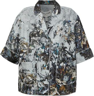 Munthe Donna, Camicette, Grigio, XL, new