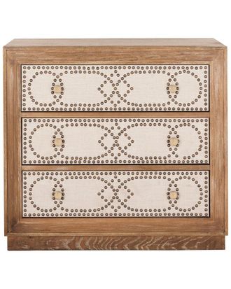 Safavieh Kenta 3-Drawer Chest