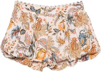 Farm Rio Farm Rio, Korte Broeken, Dames, Roze, S, Katoen, Short