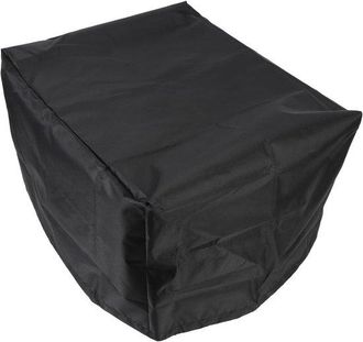 OEM Funda Protectora Para Impresora - Resistente Al Agua - Resistente A Los Ara&ntilde;azos - Negra